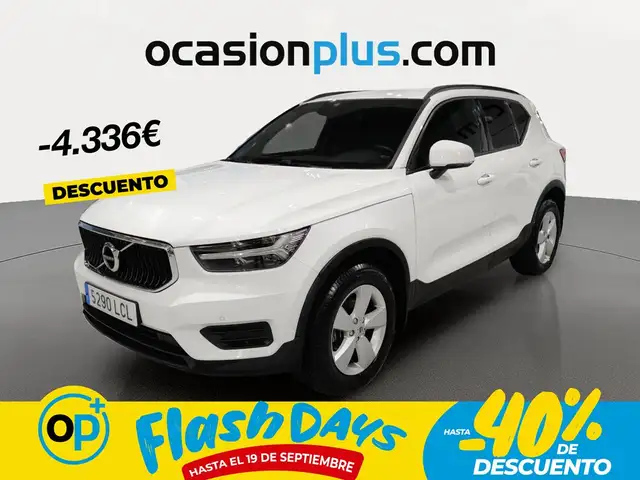Volvo XC40 D3