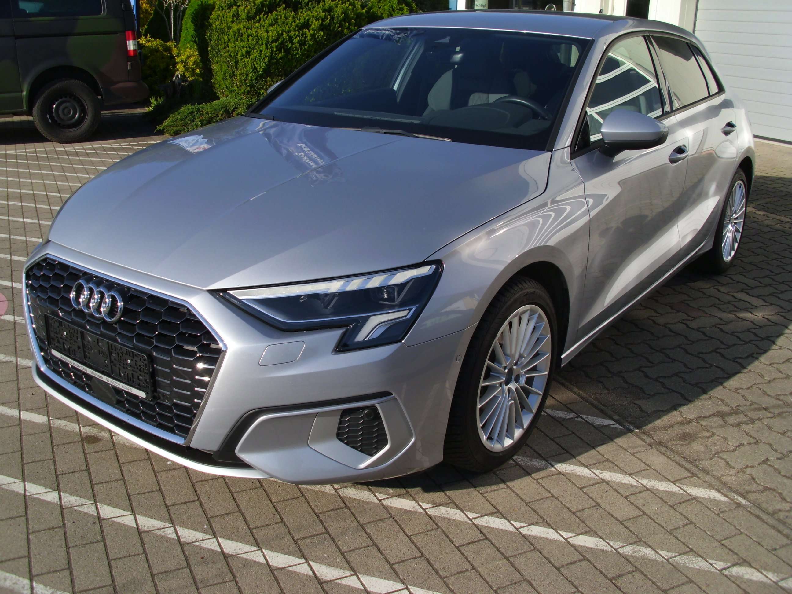 Second hand Audi A3 