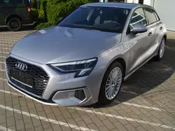 Audi A3 35 TFSI advanced S-lnterieur Int. Navi Alcantara