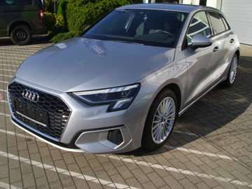 35 TFSI advanced S-lnterieur Int. Navi Alcantara