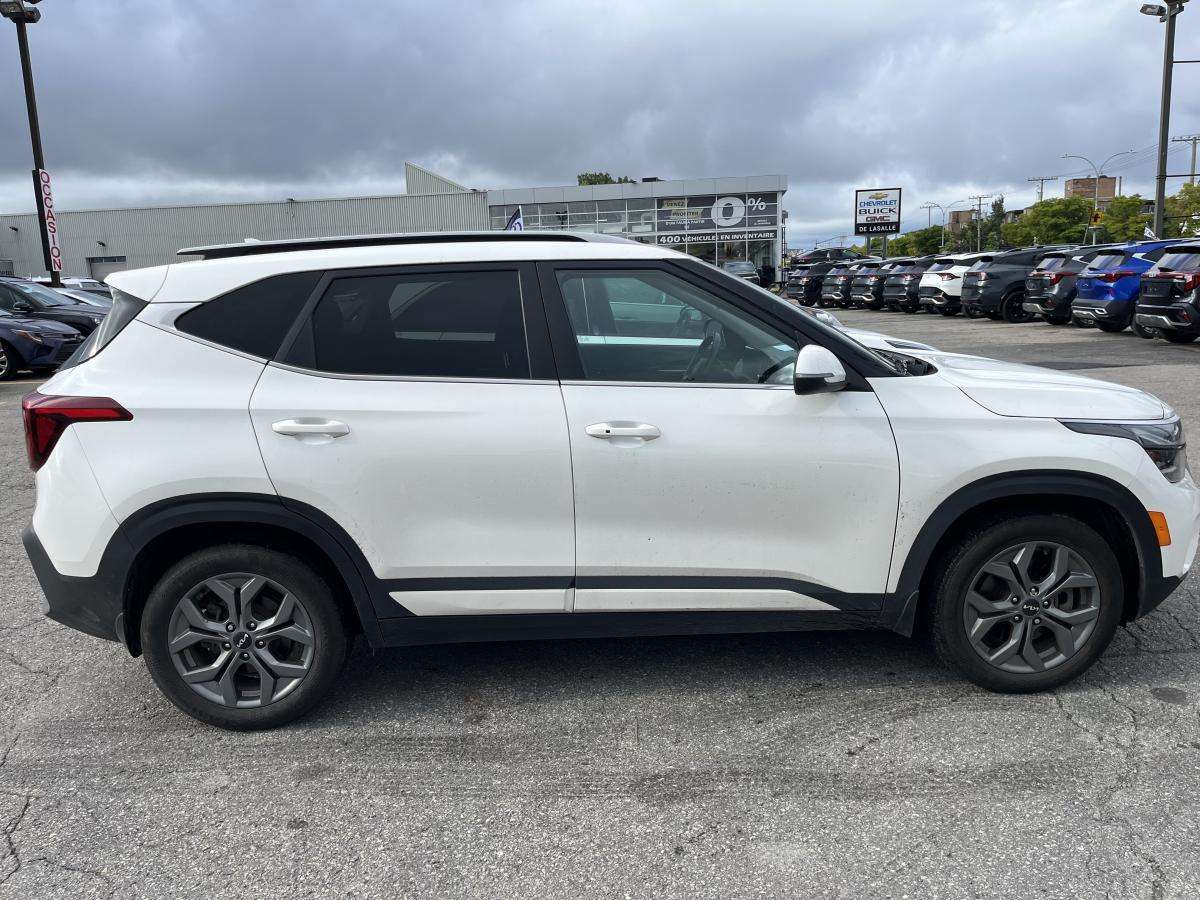 2024 Kia Seltos EX AWD — снимка 1