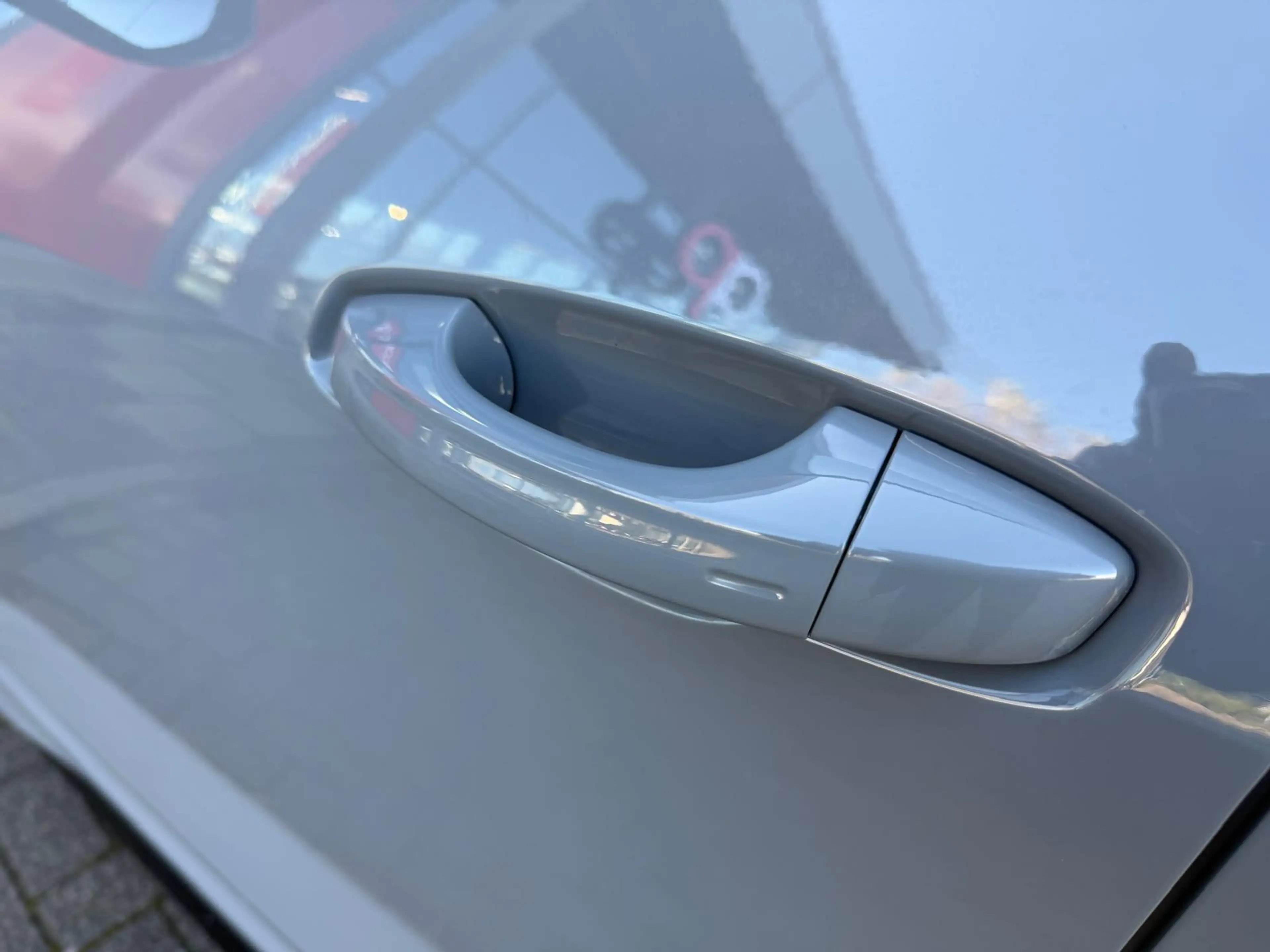Audi RS Q3 Sportback TFSI — photo 10