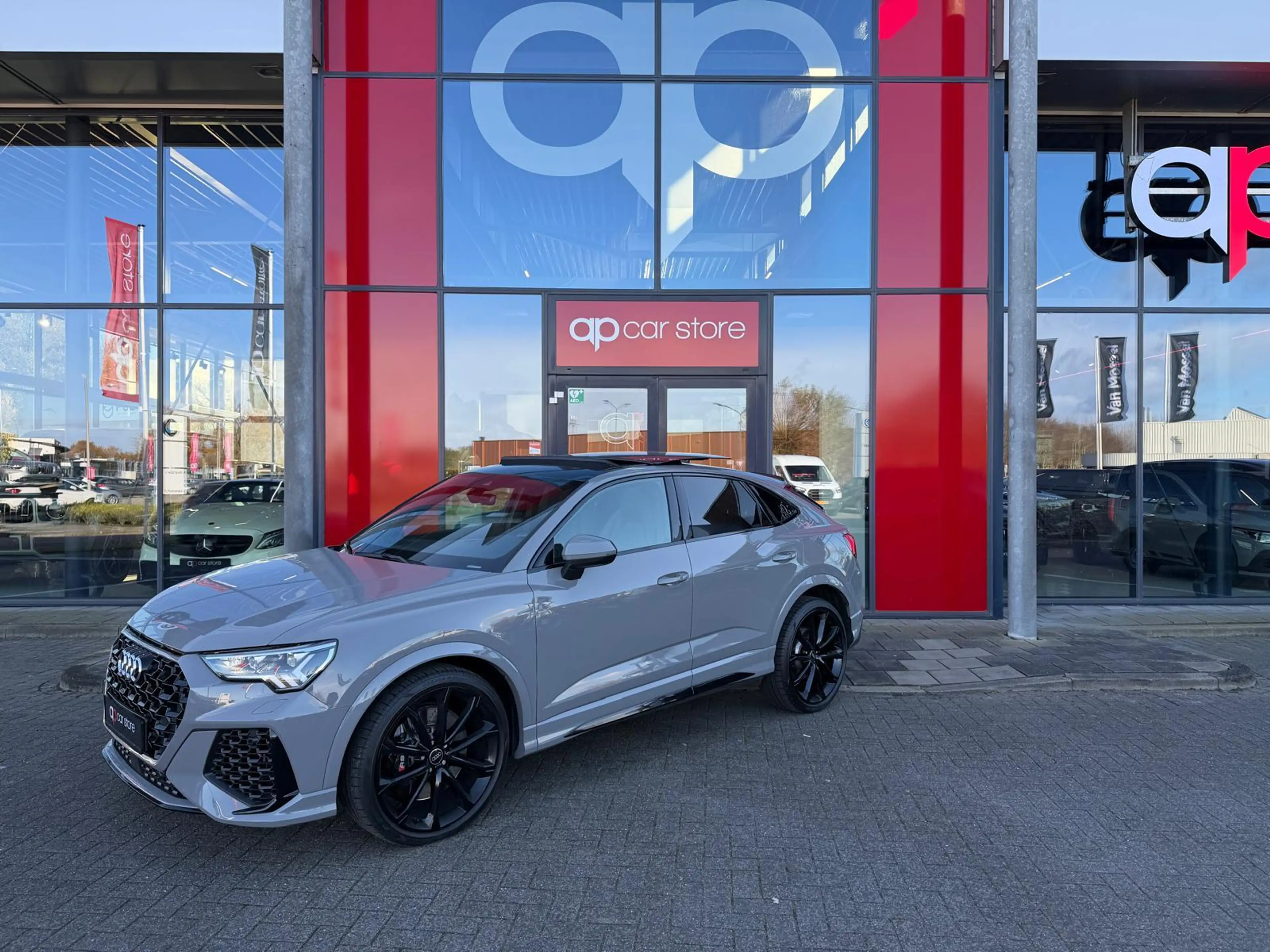 Audi RS Q3 Sportback TFSI
