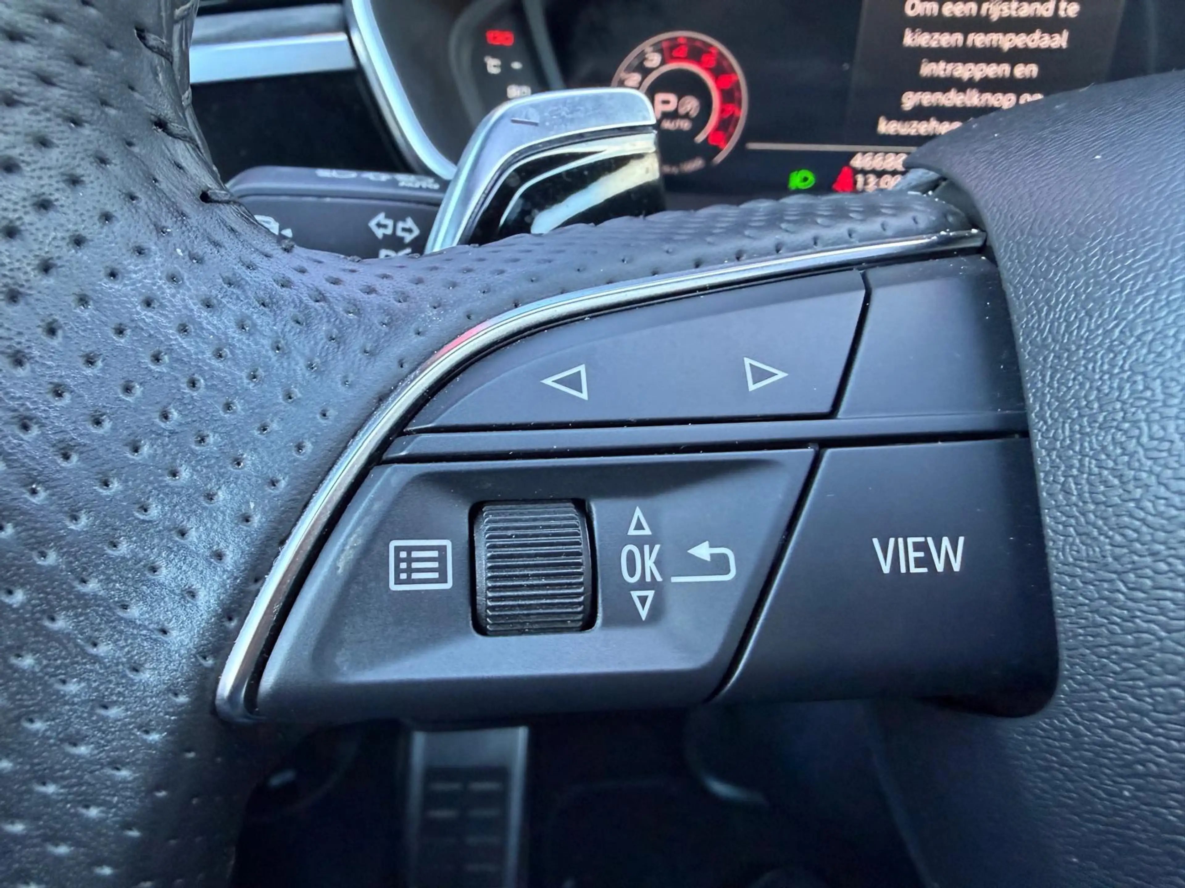Audi RS Q3 Sportback TFSI — photo 15