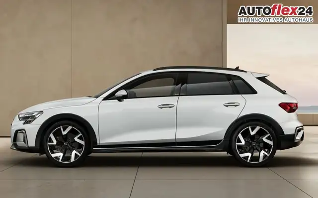 Audi A3 allstreet TFSI 204 quattro 19Z Nav S-Int ACC 15...