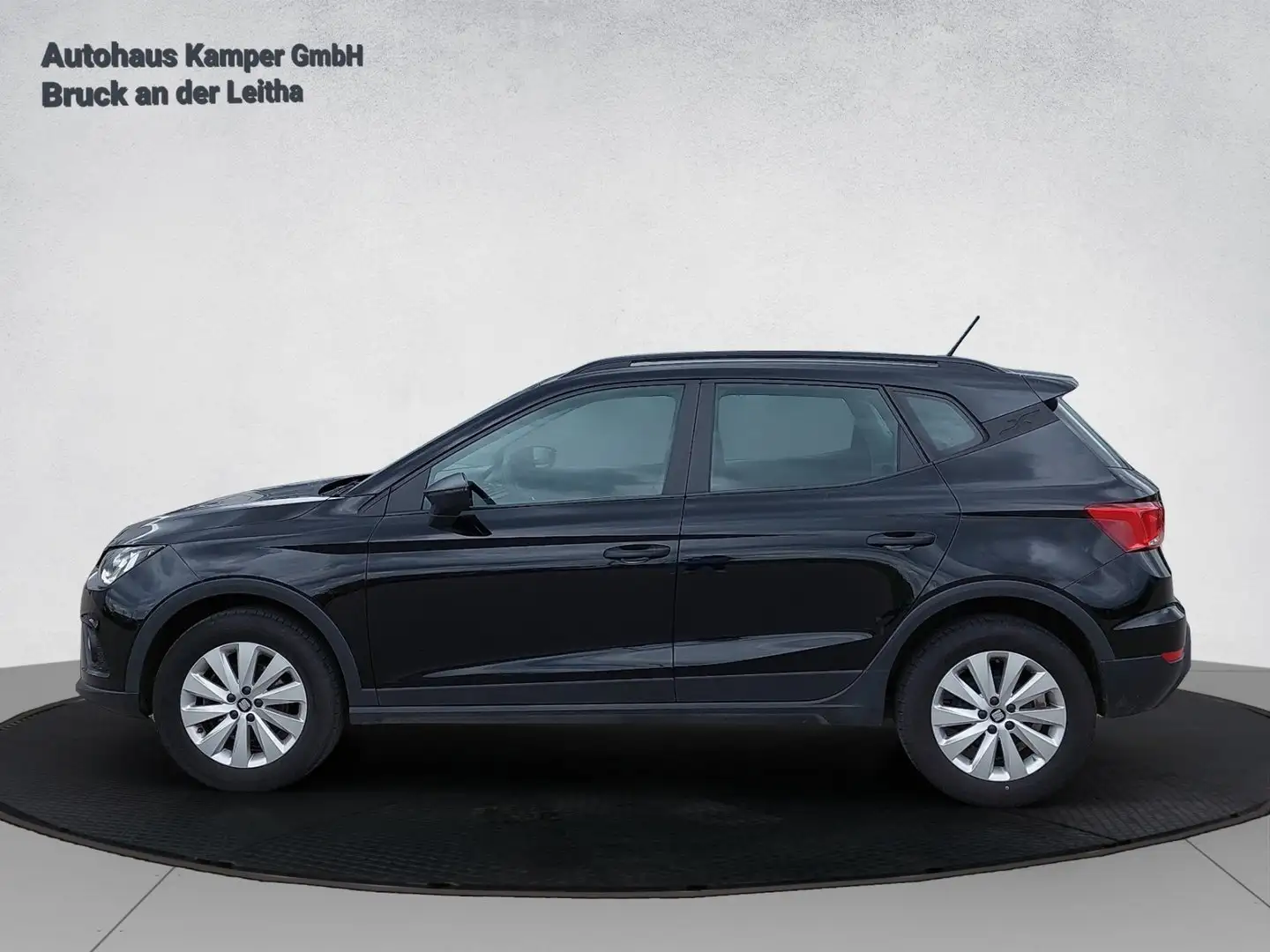 SEAT Arona Reference EcoTSI Schwarz - 2