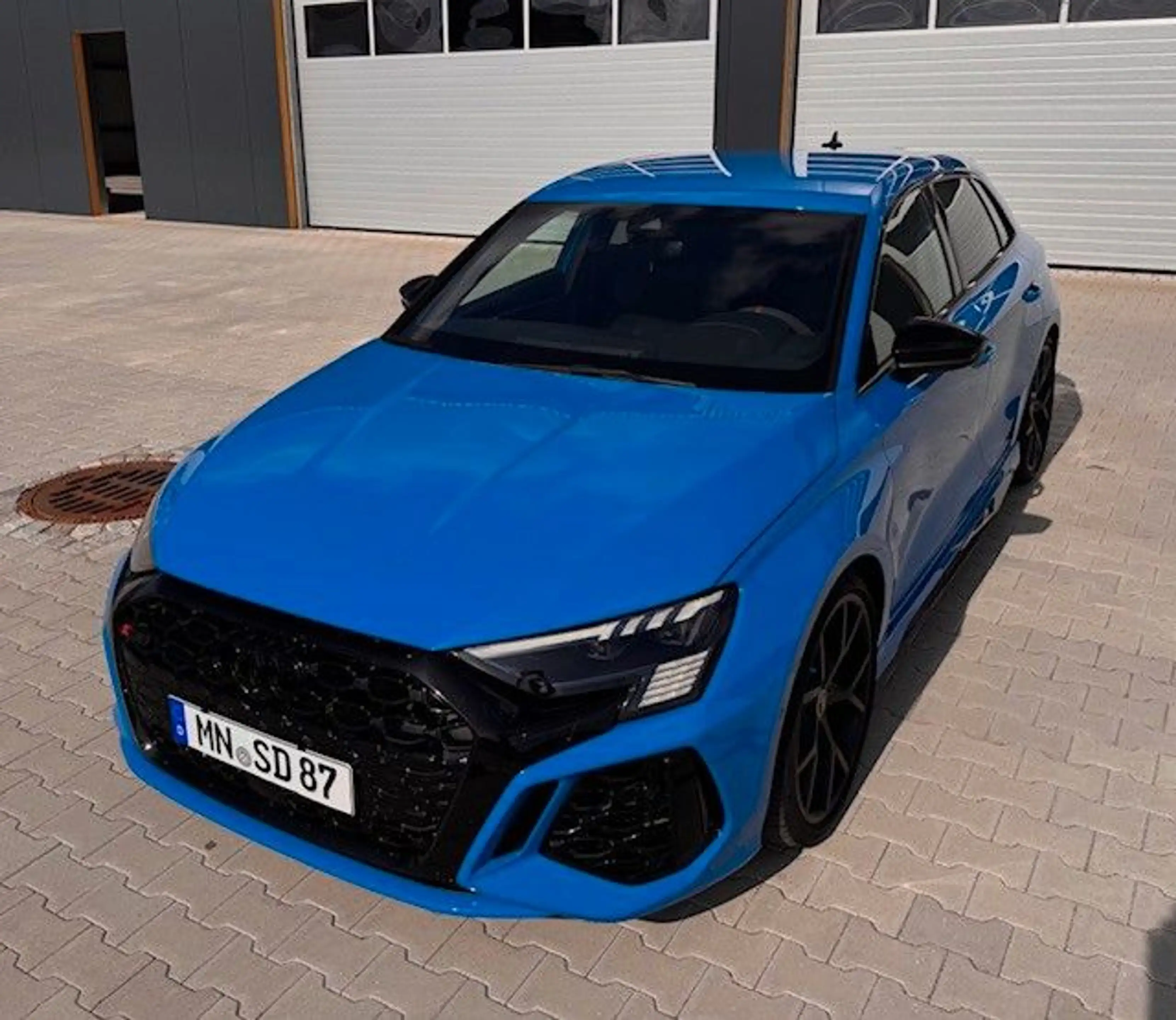 Audi RS3 Sportback 2.5 TFSI quattro