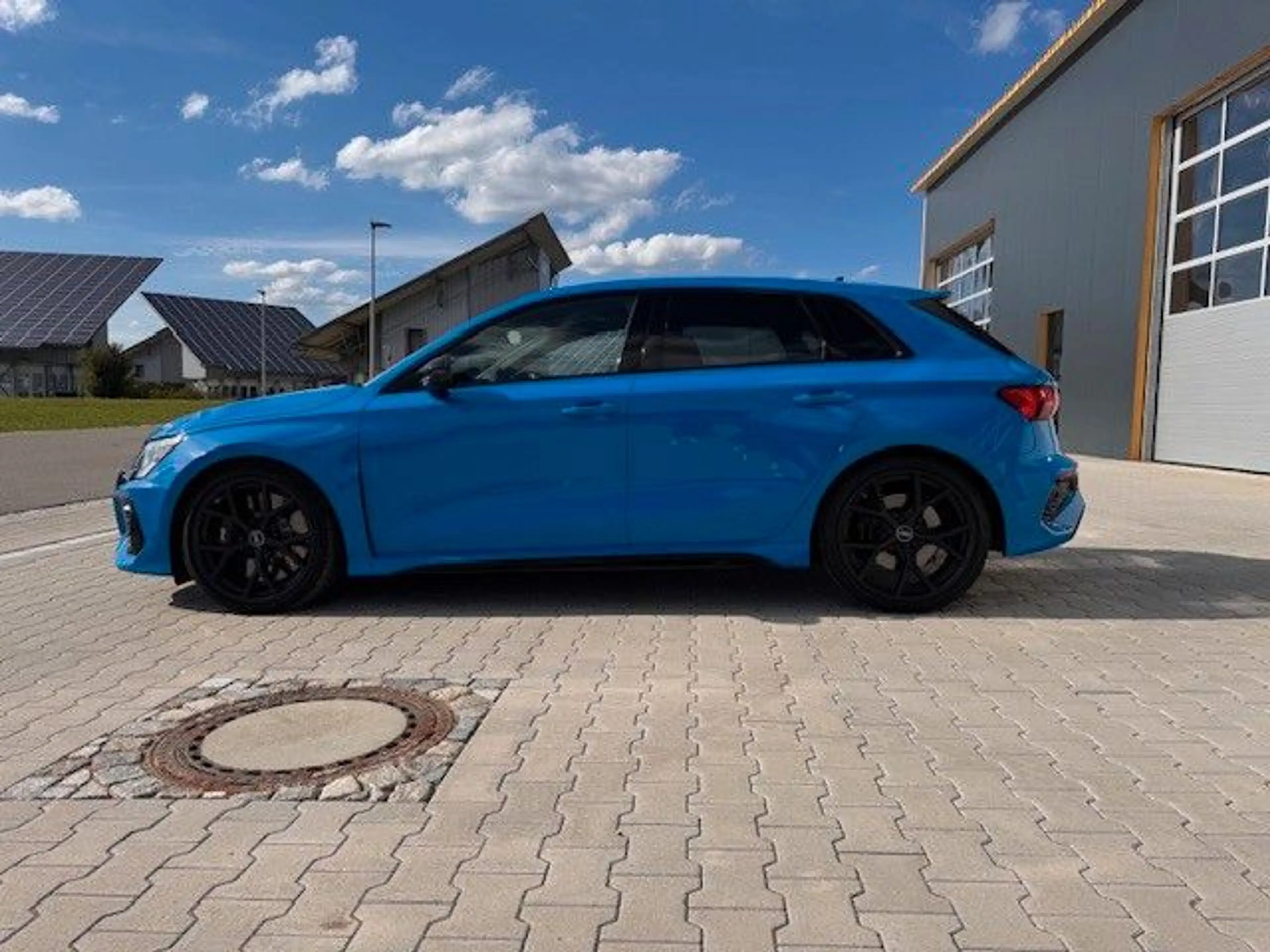 Audi RS3 Sportback 2.5 TFSI quattro — photo 5