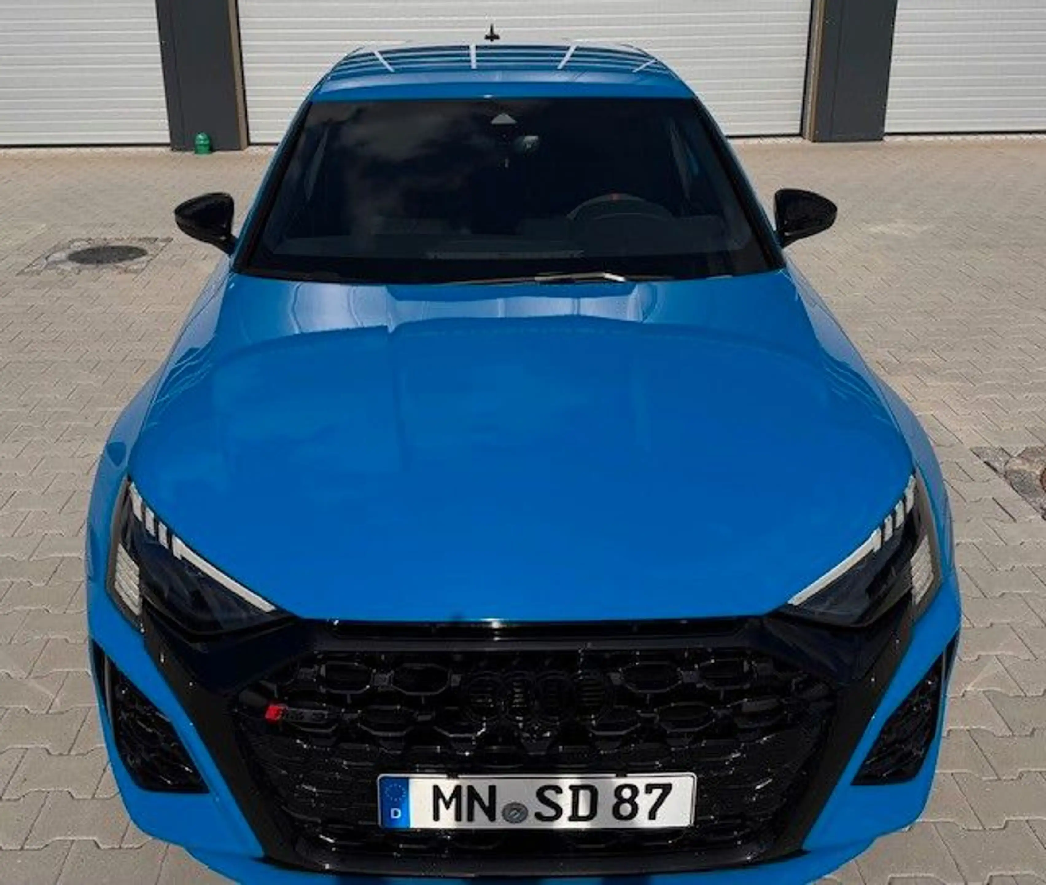 Audi RS3 Sportback 2.5 TFSI quattro — photo 3