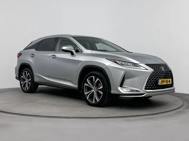 Lexus RX view 15
