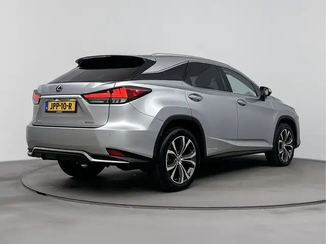 Lexus RX view 2
