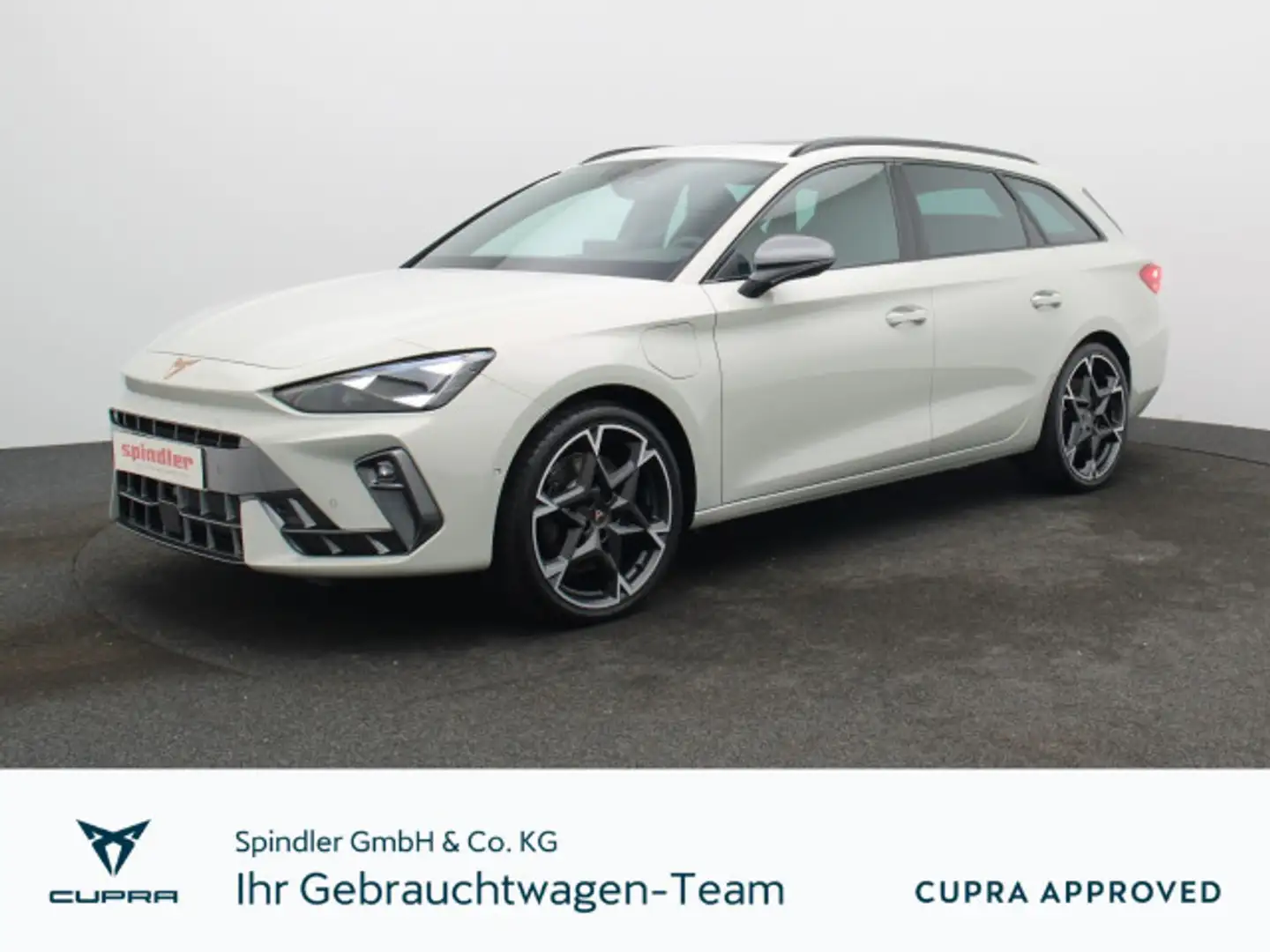 CUPRA Leon Sportstourer VZ 1.5 e-HYBRID / Matrix, Pano Grau - 1