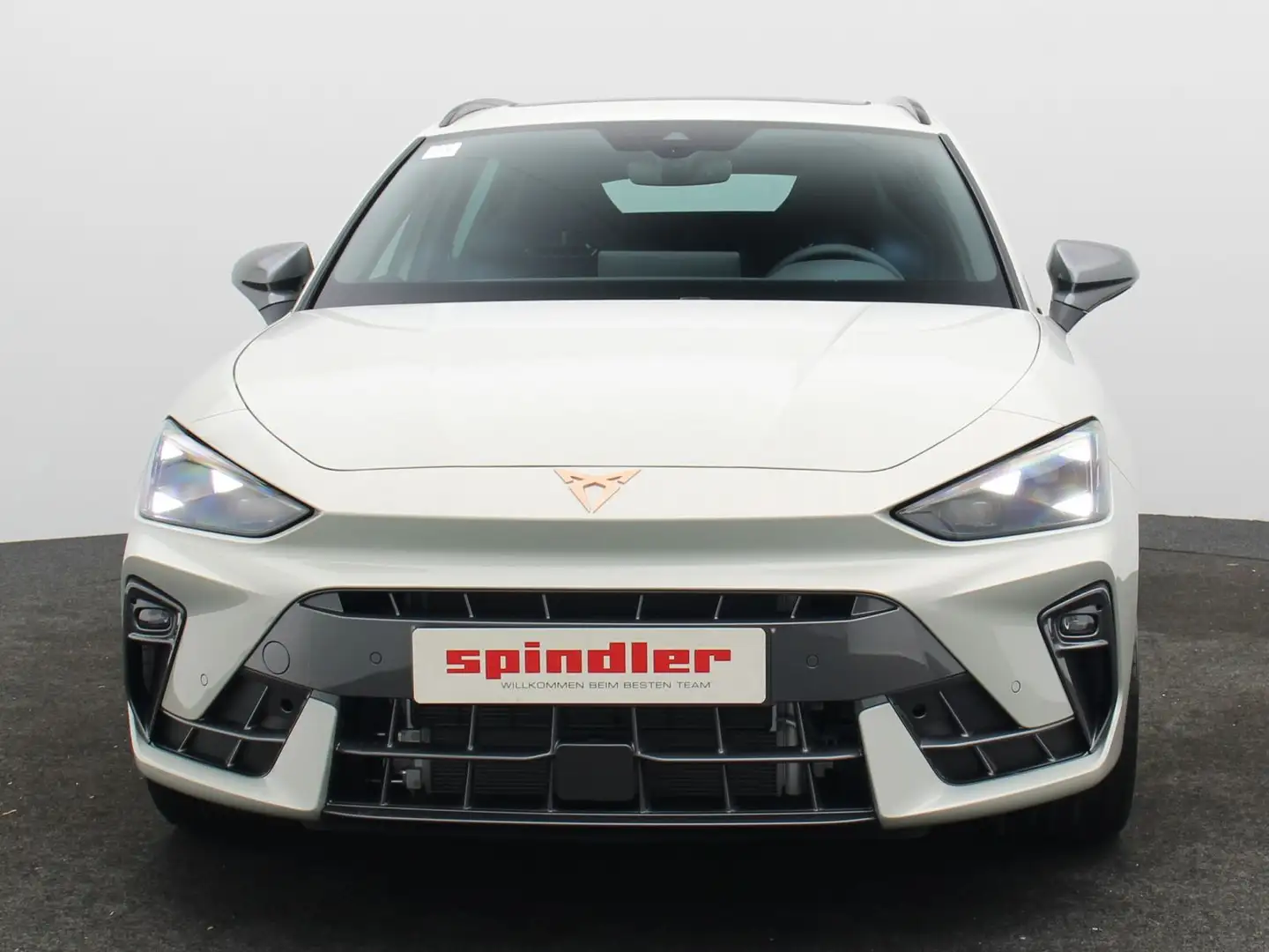 CUPRA Leon Sportstourer VZ 1.5 e-HYBRID / Matrix, Pano Grau - 2