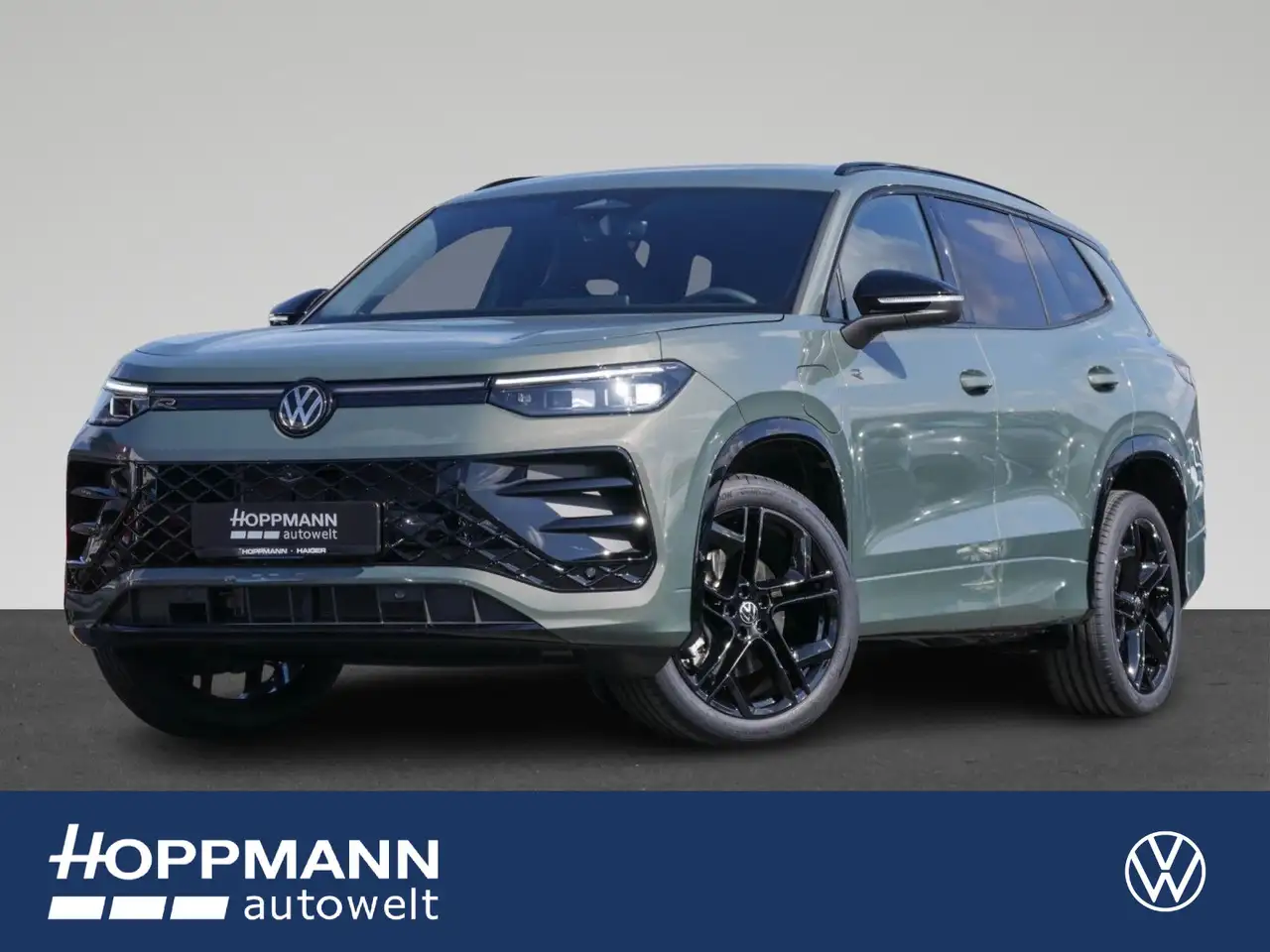 Volkswagen Tayron R-Line eHybrid DSG AHK Kamera HarmanKardo