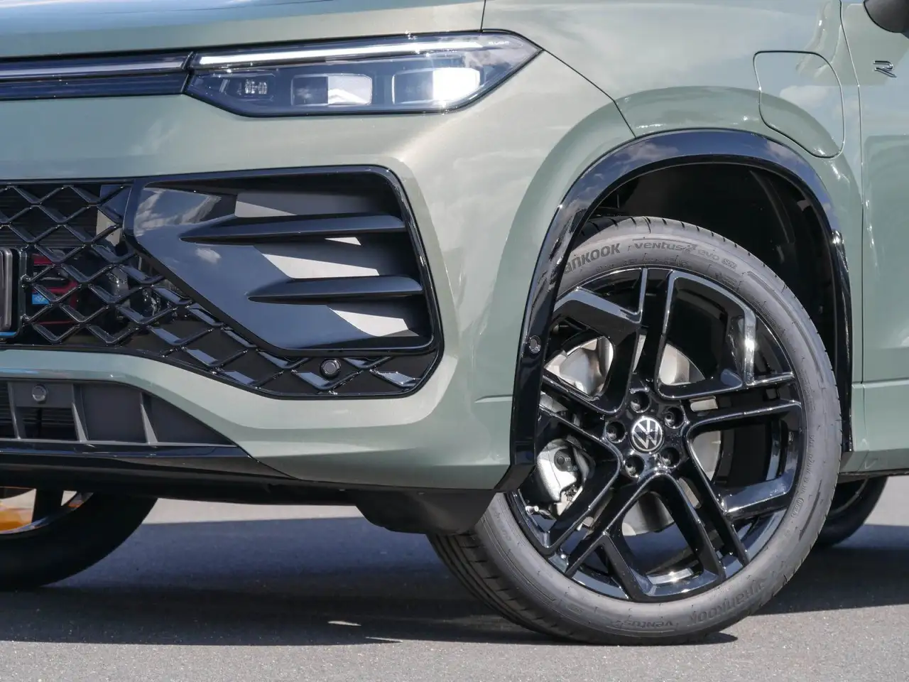 Volkswagen Tayron R-Line eHybrid DSG AHK Kamera HarmanKardo 5