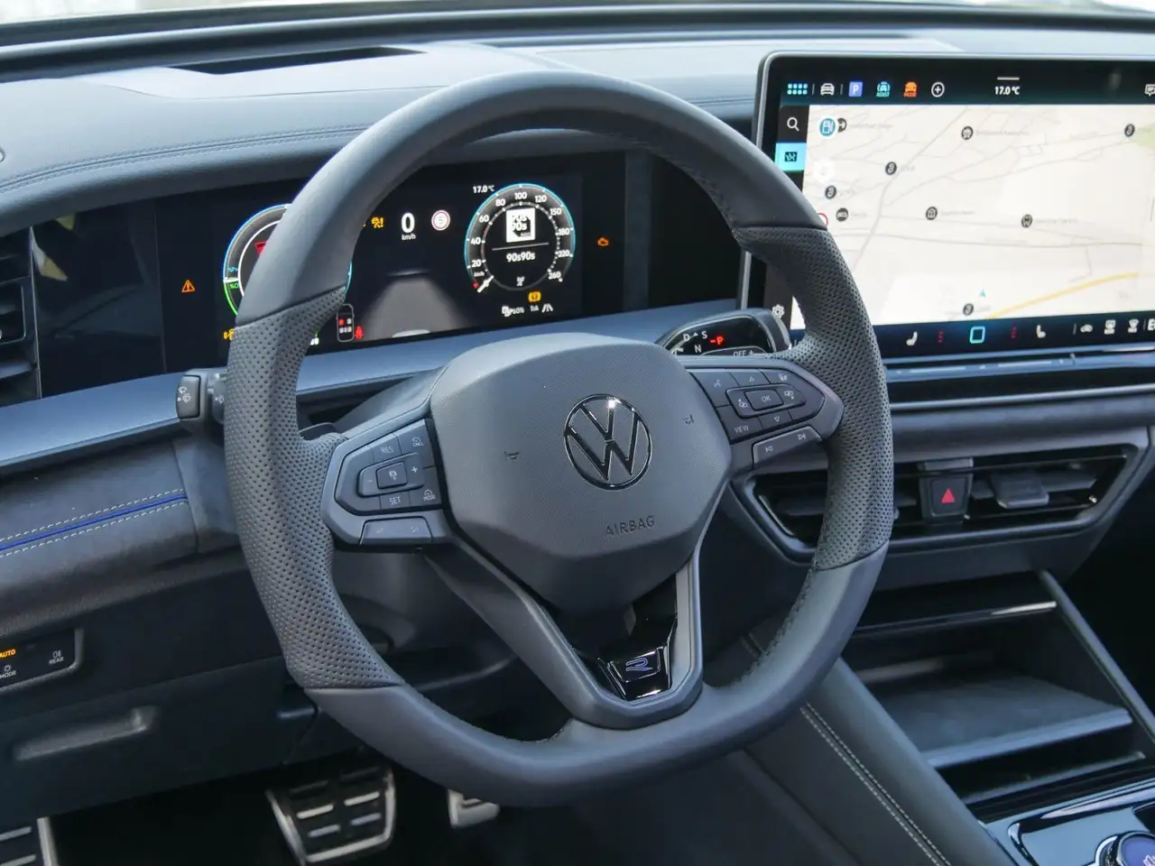 Volkswagen Tayron R-Line eHybrid DSG AHK Kamera HarmanKardo 8