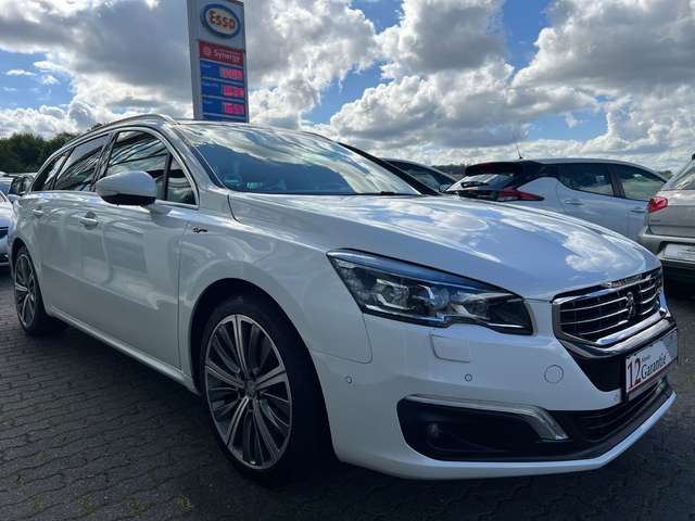 Imagine Peugeot 508 SW GT 2.0 HDI*HEADUP*PANO*LED*NAVI*KAMERA*LM