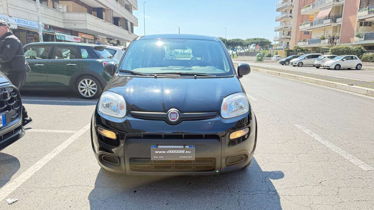 Fiat Panda Panda 1.0 FireFly S&S Hybrid City Life LED PDC SCH