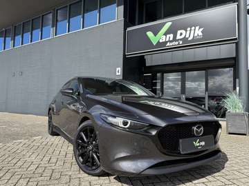 2.0 e-SkyActiv-X M Hybrid 186 Pk Navi 360Camera Bo