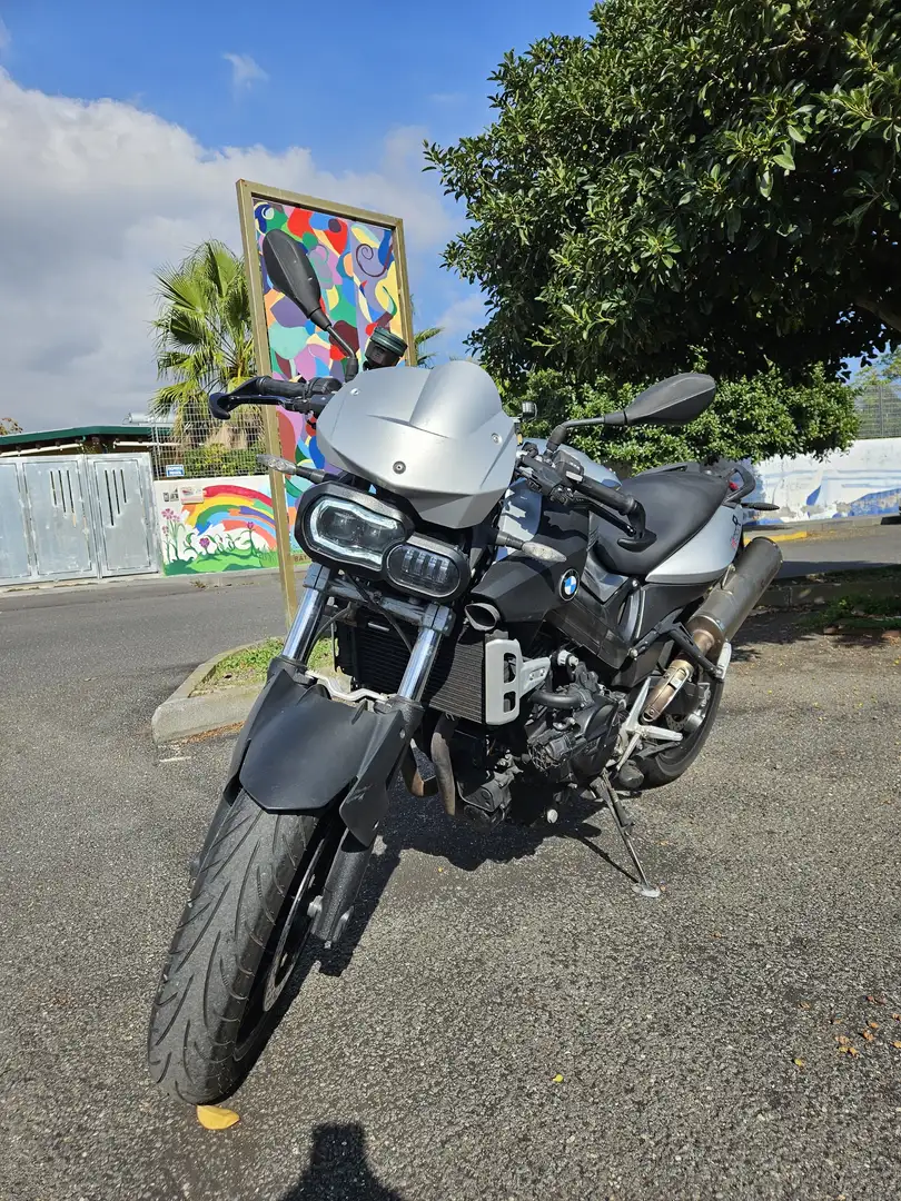 BMW F 800 R Gri - 1
