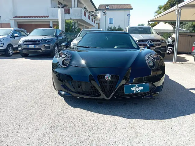 Alfa Romeo 4C 4C Coupe Coupe 1750 tbi 240cv tct E6