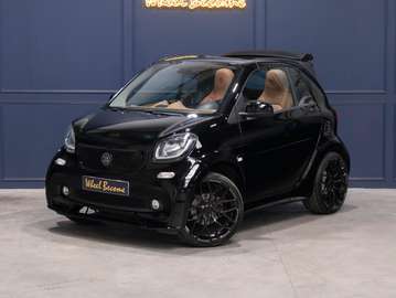 Fortwo Cabrio 90 ch Style Brabus Ultimate 125R