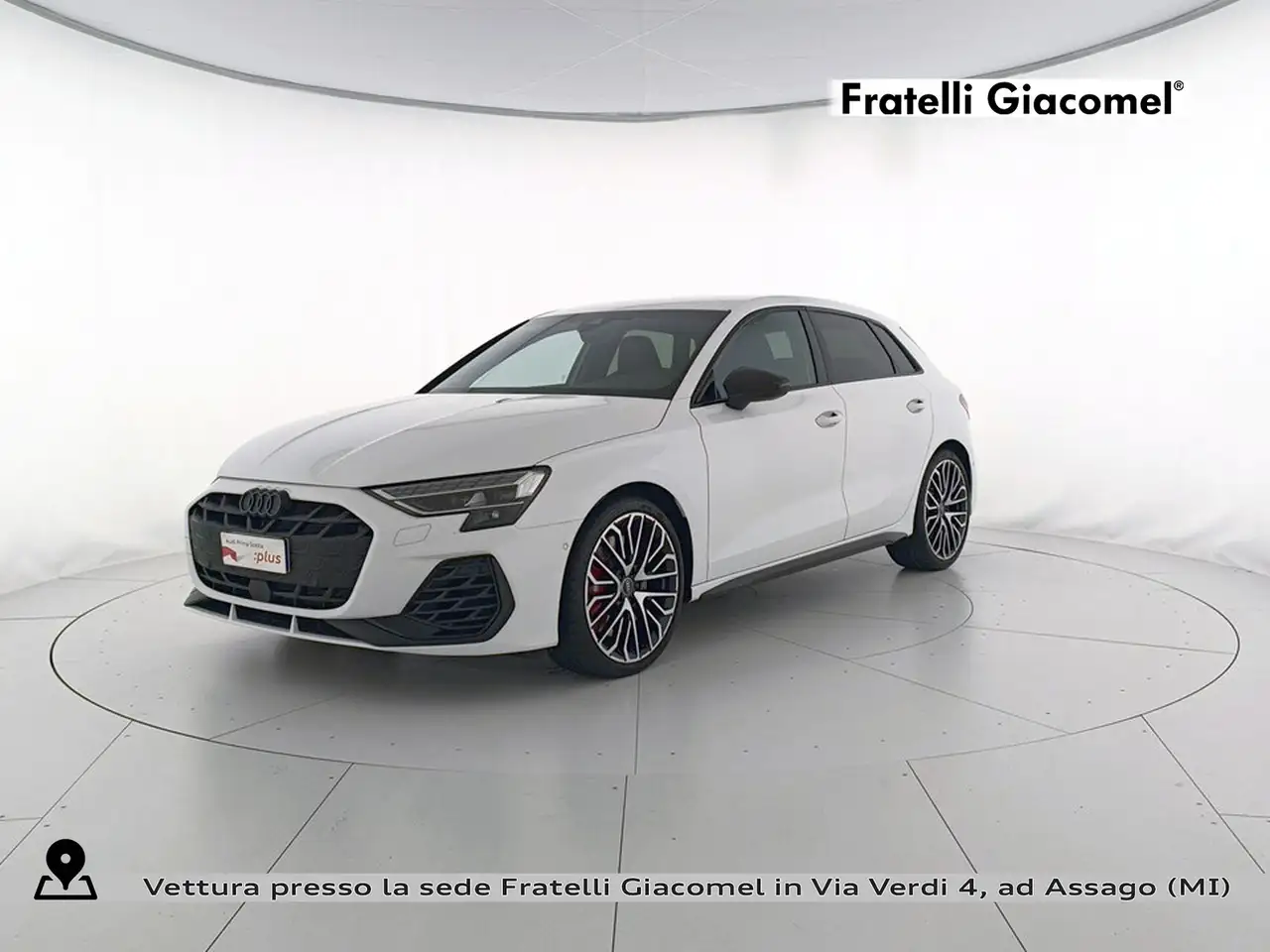Audi S3