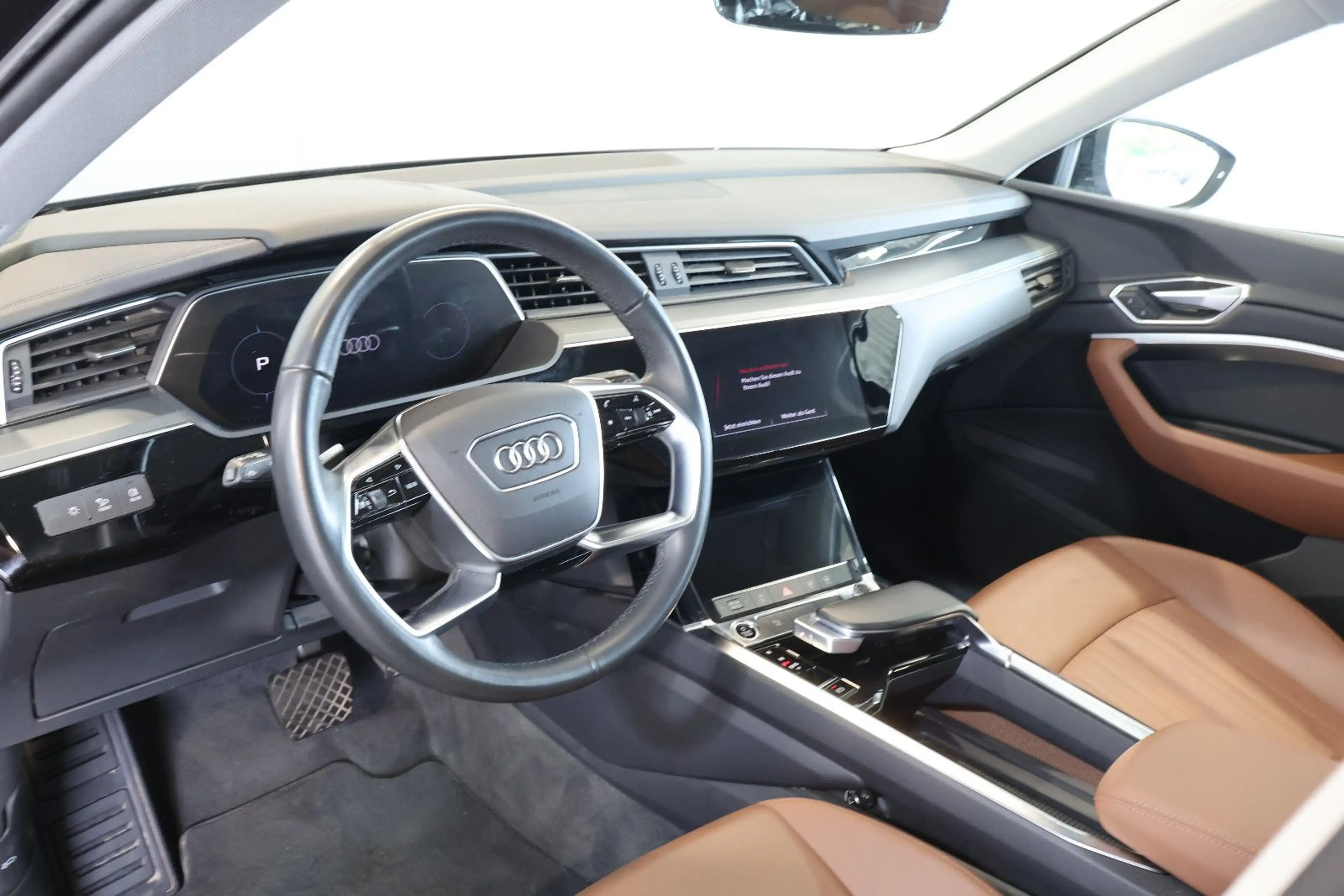 Audi e-tron 50 quattro VIRTUAL+KAM+LED+LEDER+AHK — photo 10