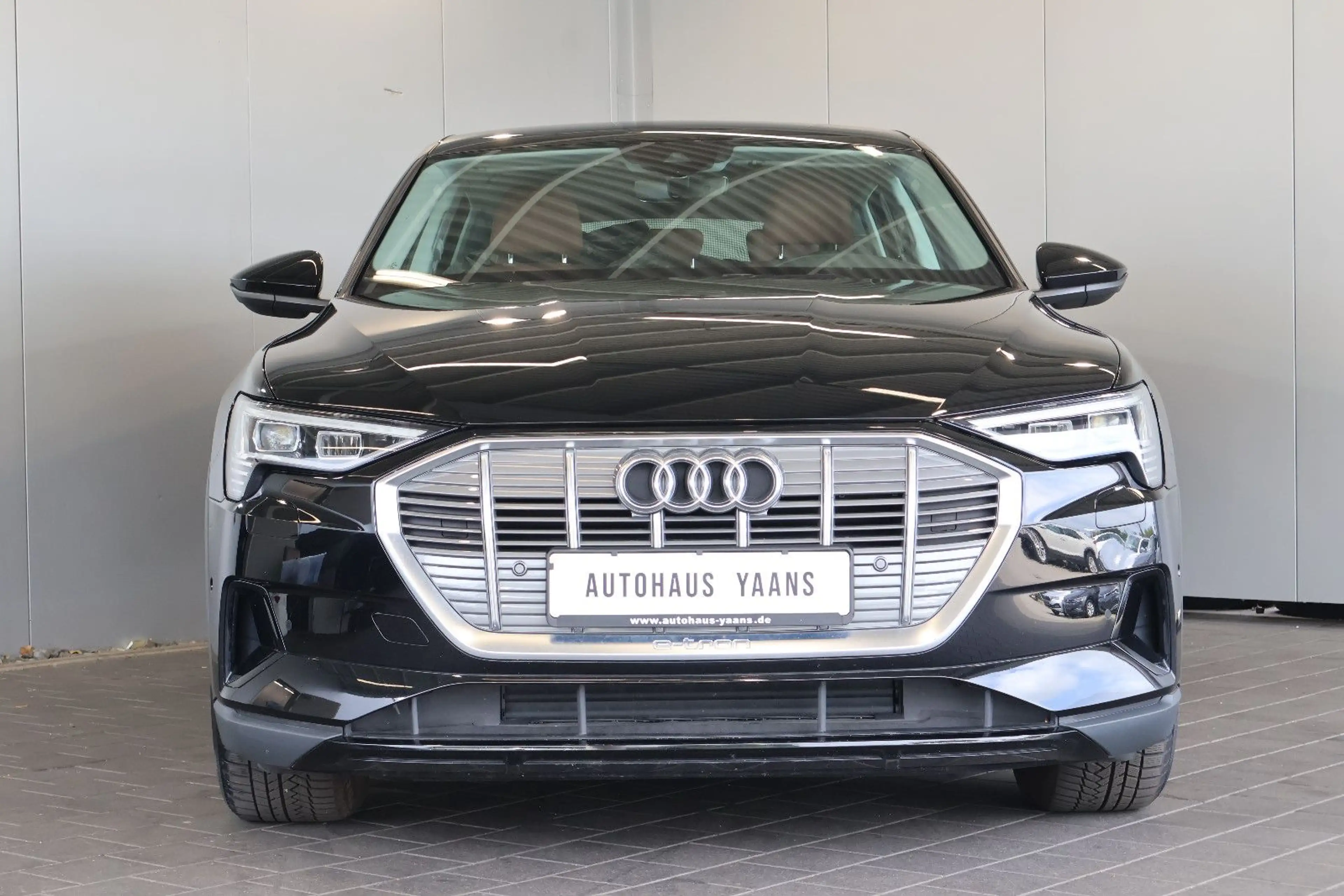 Audi e-tron 50 quattro VIRTUAL+KAM+LED+LEDER+AHK — photo 2