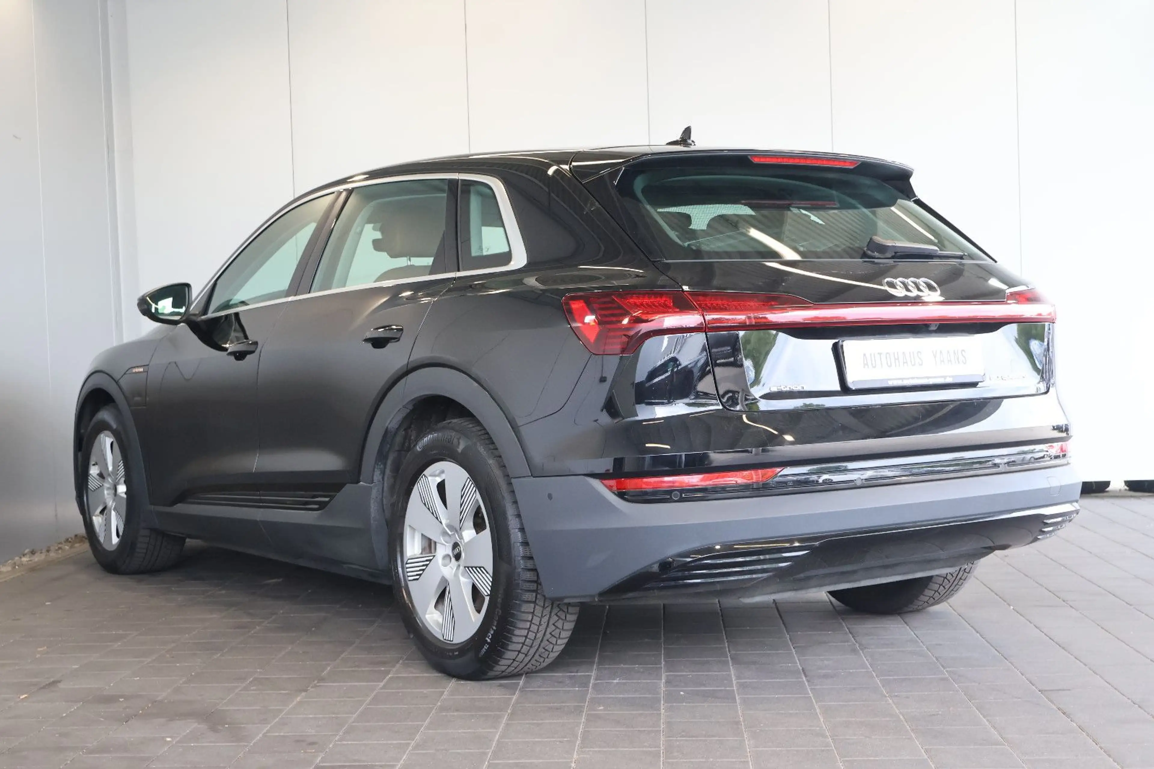 Audi e-tron 50 quattro VIRTUAL+KAM+LED+LEDER+AHK — photo 6