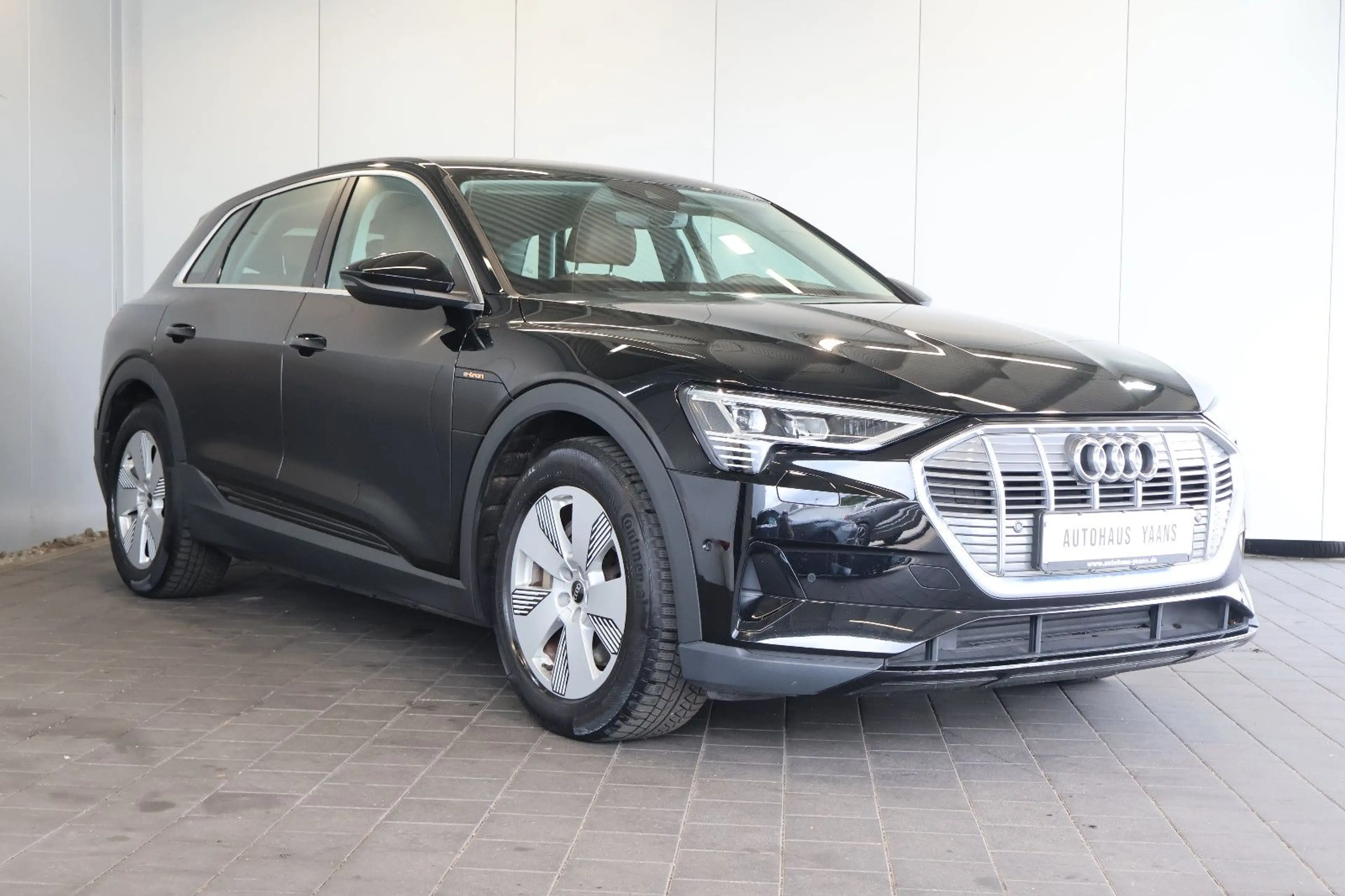 Audi e-tron 50 quattro VIRTUAL+KAM+LED+LEDER+AHK — photo 3