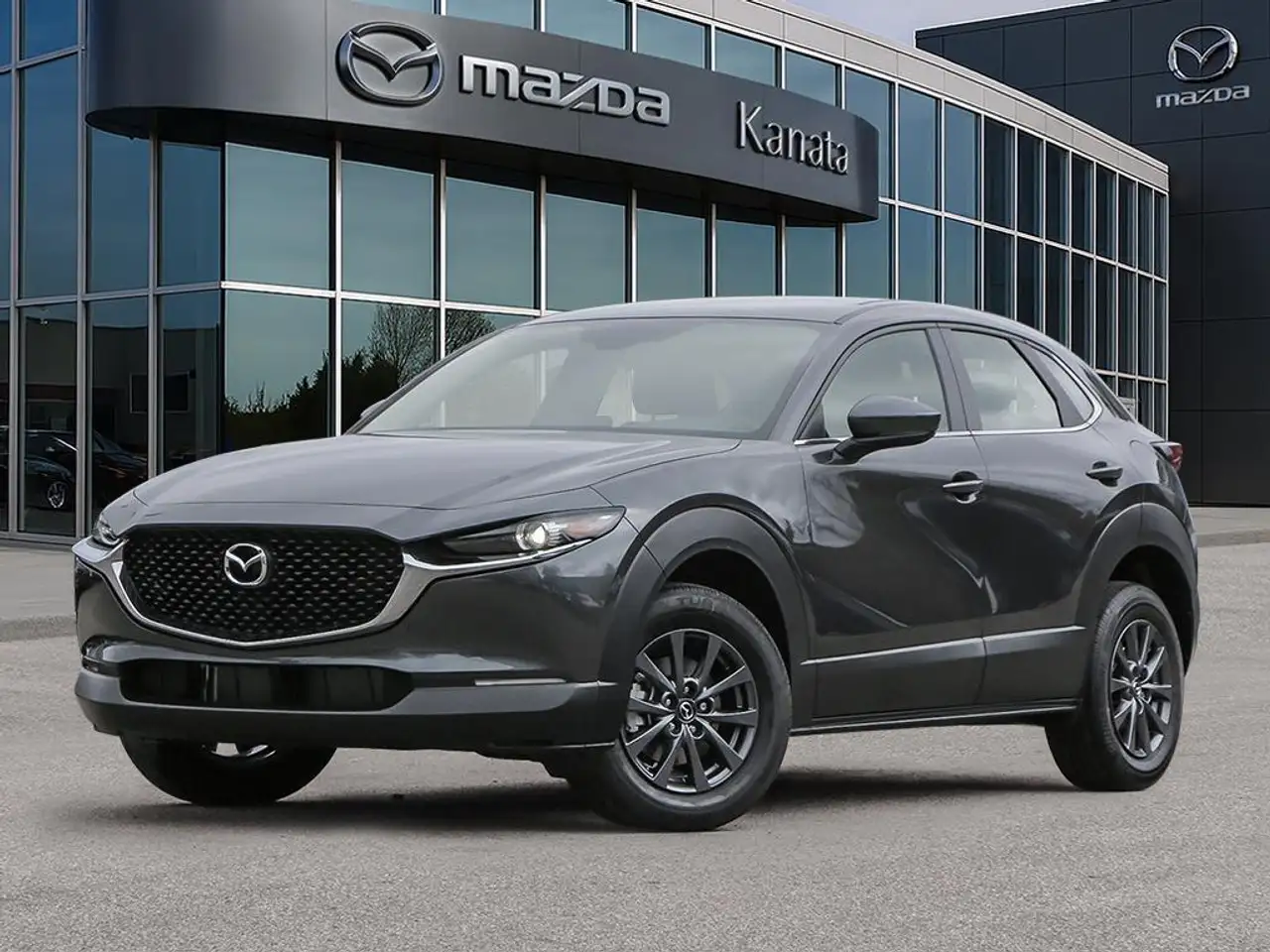 2026 Mazda CX-30