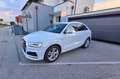 Audi Q3 2,0 TDI Sport quattro S-tronic S- Line Leder weiß Weiß - thumbnail 1