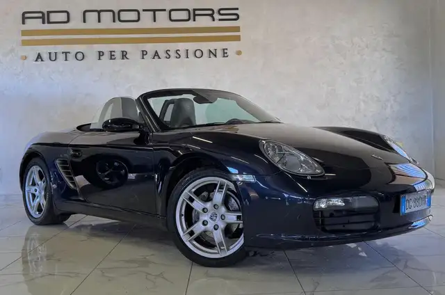 Porsche Boxster Boxster Manuale HardTop Omaggio