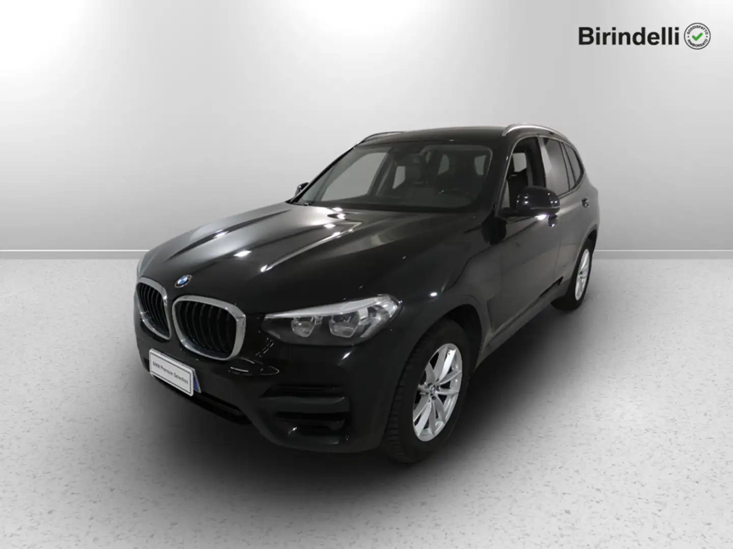 BMW X3 xdrive20d mhev 48V Business Advantage auto Noir - 1