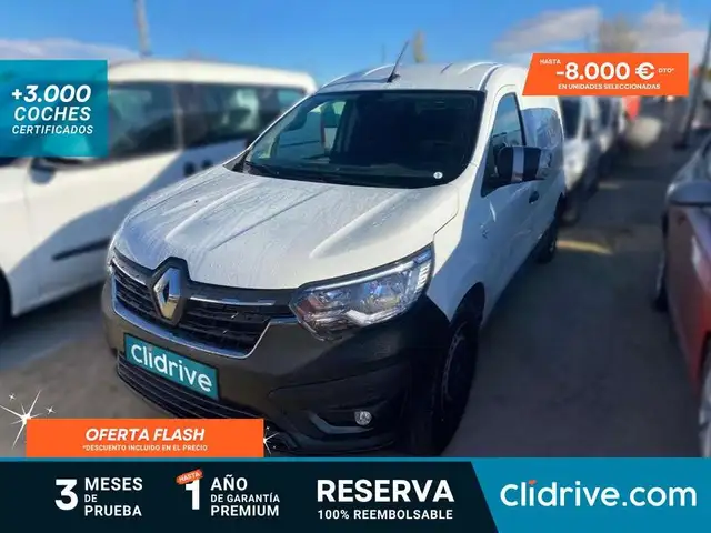 Renault Express Confort 1.5 Blue dCi 55 kW (75 cv)
