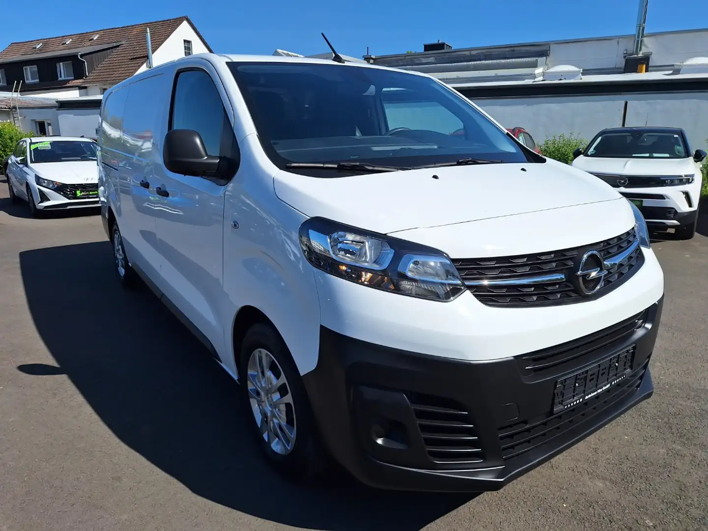Opel Vivaro Cargo 2.0 Edition L Alb - 2