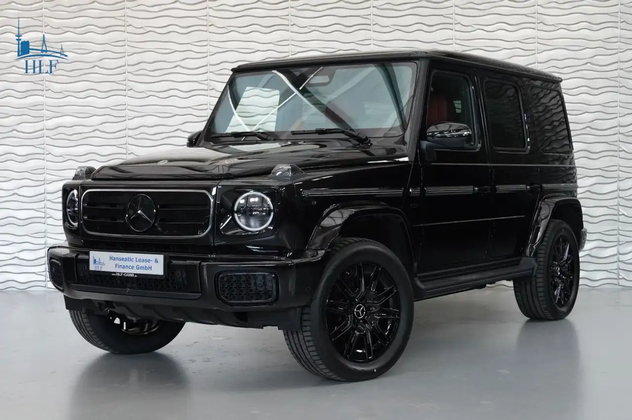 Mercedes-Benz G 580