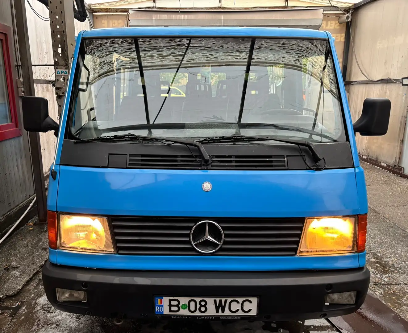 Mercedes-Benz MB 100 D (Variante 1).343 - 1