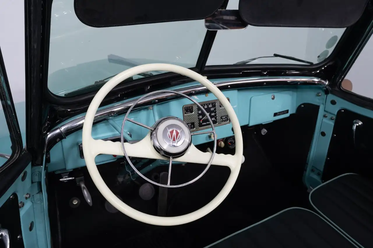 WILLYS Jeepster, foto 10