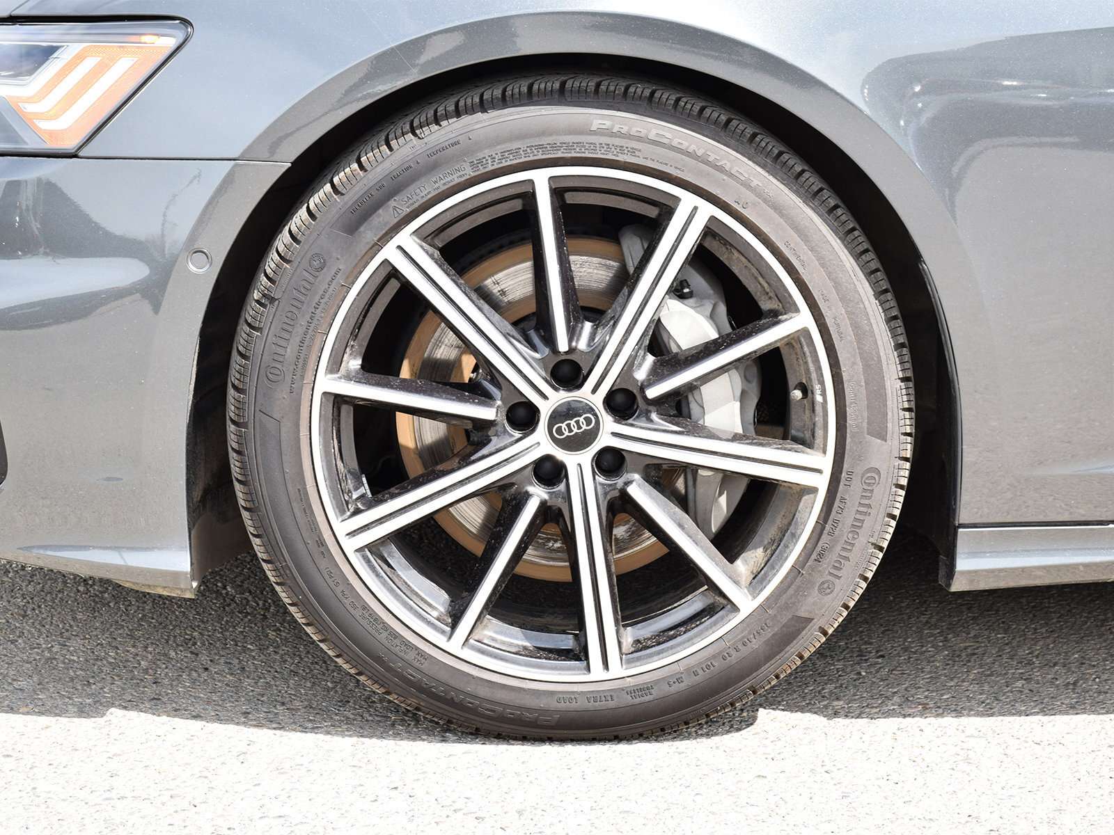 2025 Audi A6 Technik thumb 8