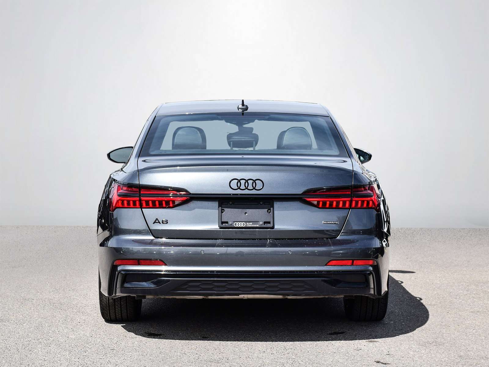 2025 Audi A6 Technik alt 5