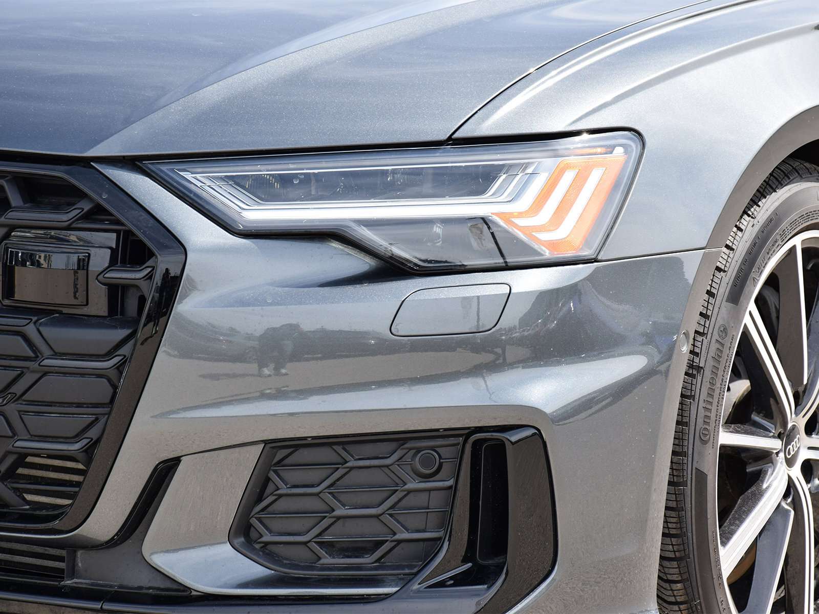 2025 Audi A6 Technik thumb 7