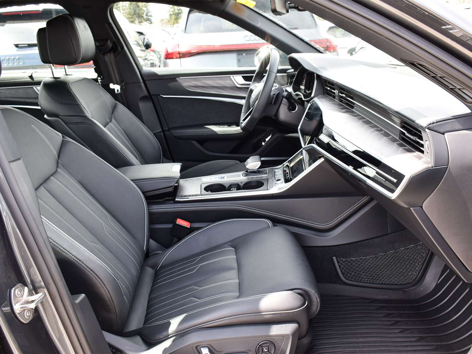 2025 Audi A6 Technik thumb 26