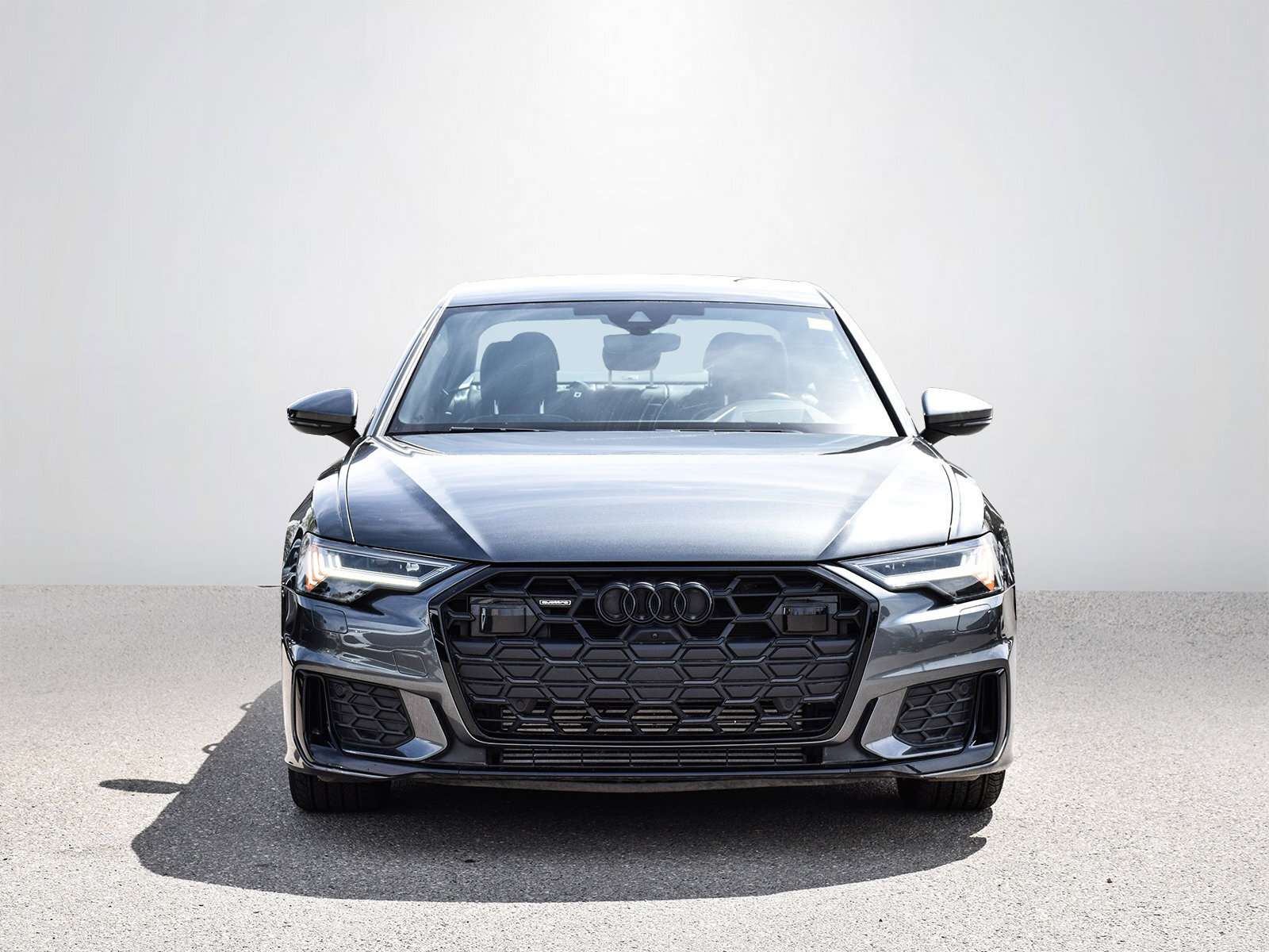 2025 Audi A6 Technik alt 2