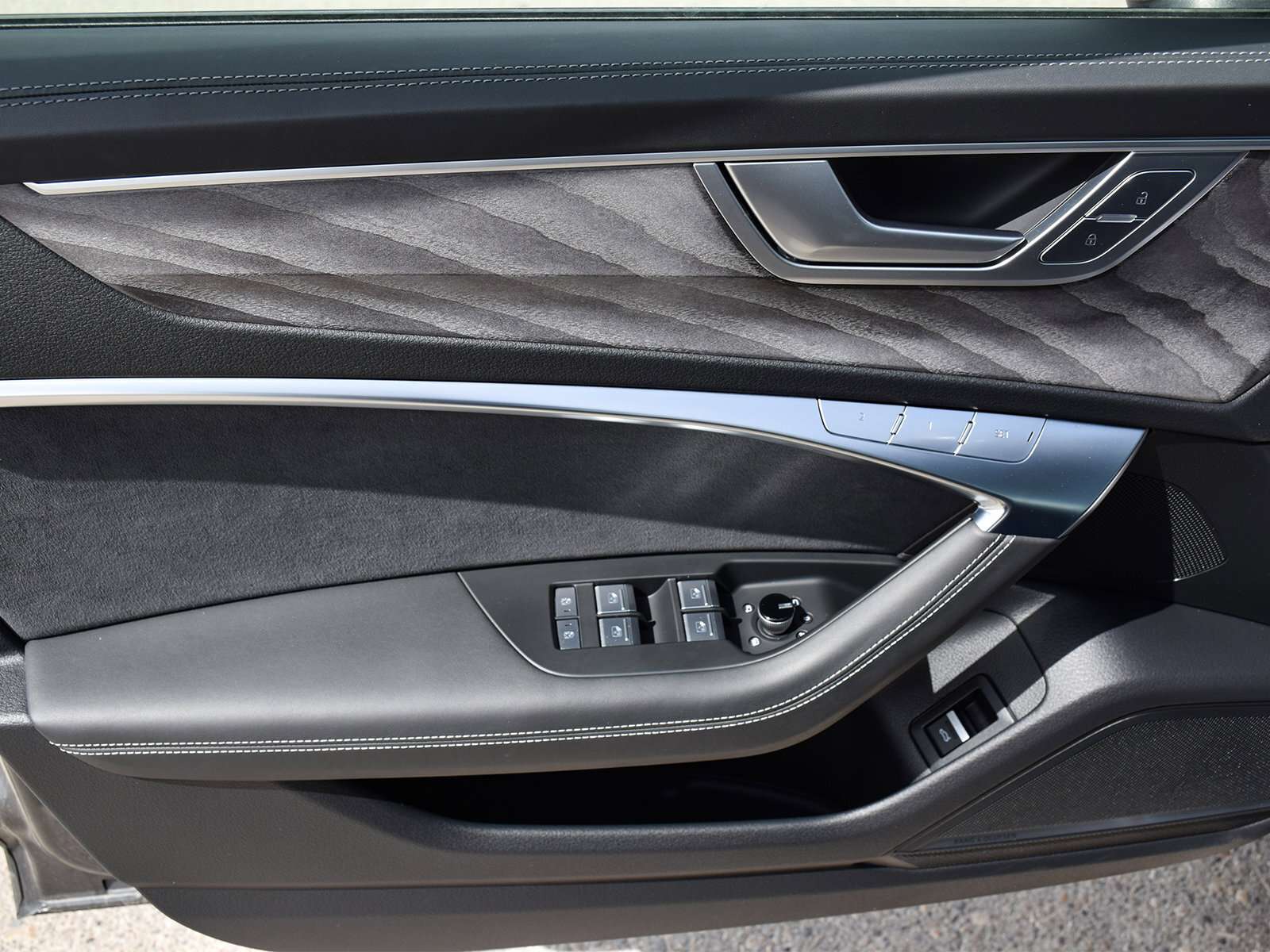 2025 Audi A6 Technik thumb 11