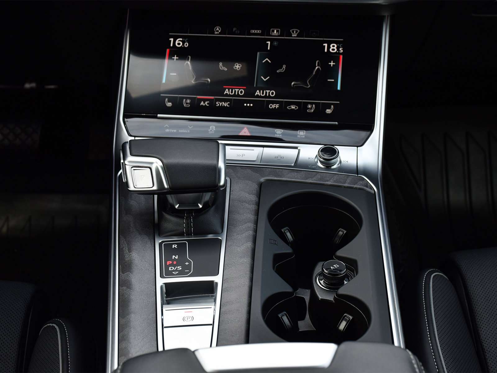 2025 Audi A6 Technik thumb 22