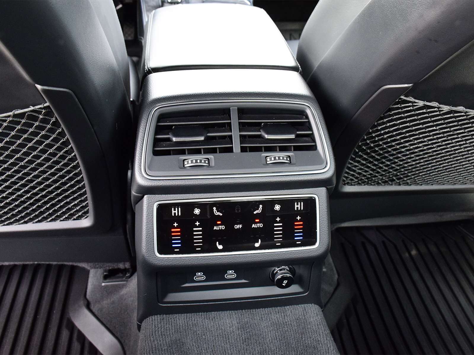 2025 Audi A6 Technik thumb 18