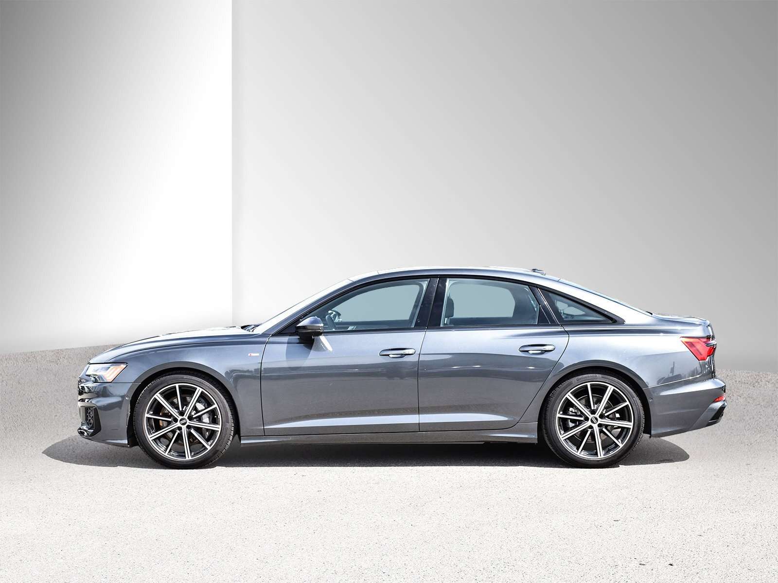 2025 Audi A6 Technik alt 3