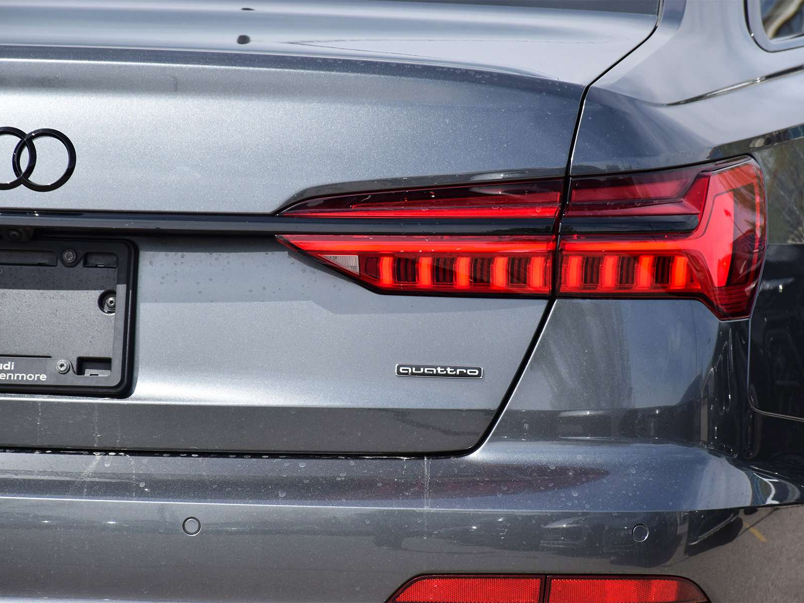 2025 Audi A6 Technik thumb 9